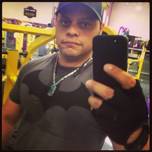 Meet your Posher, David